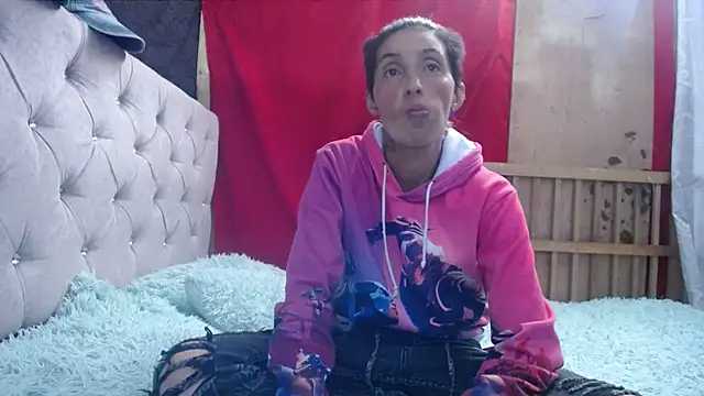 anyu1306 online show from 10.16.25