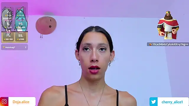 alicee salvatore online show from 02.16.26