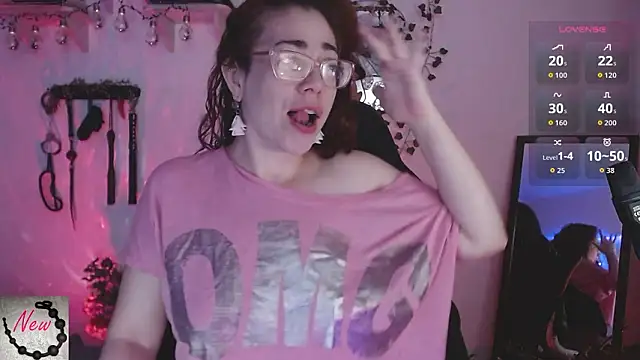 Eve Blue77 online show from 03.10.26