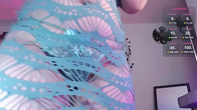 Eve Blue77 online show from 03.22.26