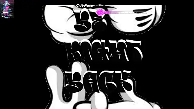 KloudynKinky online show from 09.21.25