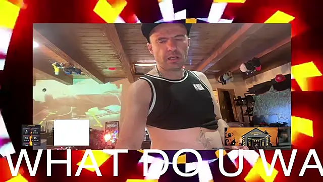 KloudynKinky online show from 12.01.25