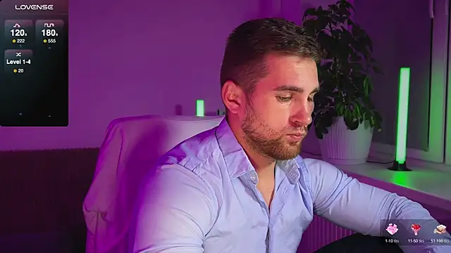 Sweeet  boy online show from 10.17.25