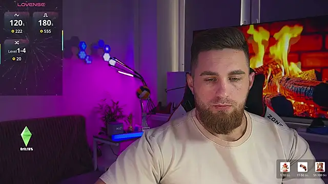 Sweeet  boy online show from 03.02.26