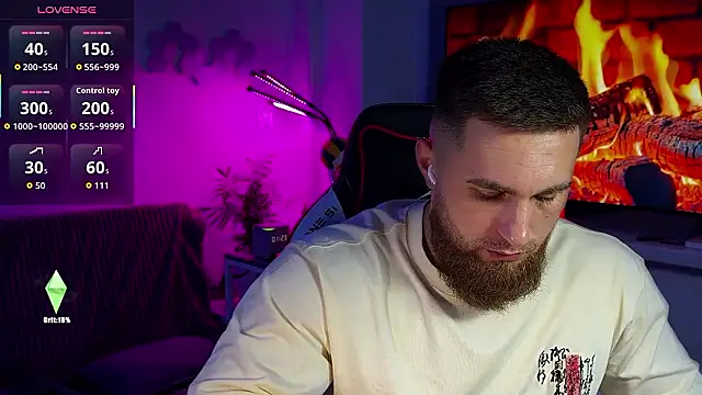 Sweeet  boy online show from 03.18.26