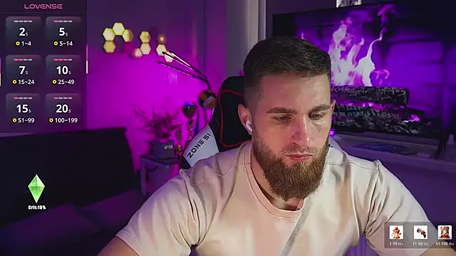 Sweeet  boy online show from 04.15.26