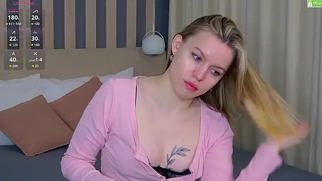 AmaliaBell online show from 02.07.26