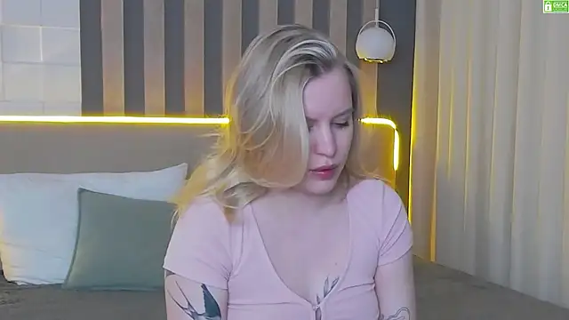 AmaliaBell online show from 05.14.26