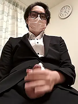 Snapshot of Gakuran0nanist chatting on 01.19.26 Gakuran0nanist online show from 01.19.26