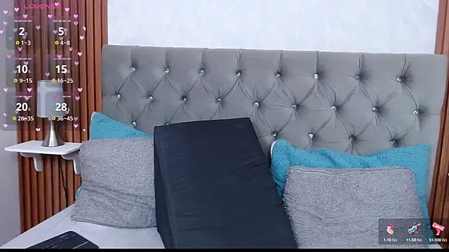 Snapshot of gisellsaenz chatting on 10.09.25 gisellsaenz online show from 10.09.25