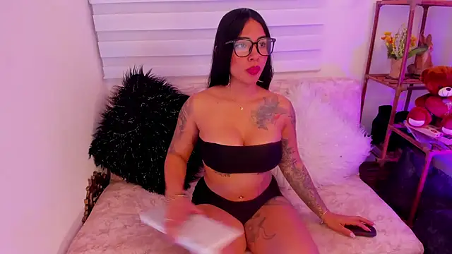 Gypsie velvet1 online show from 02.09.26