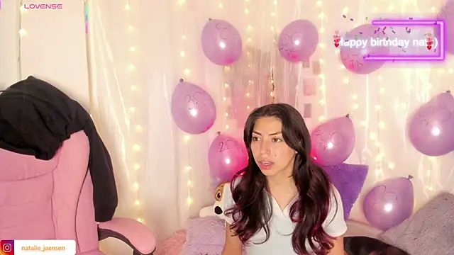 Snapshot of natalie_jaensen chatting on 01.16.26 natalie jaensen online show from 01.16.26