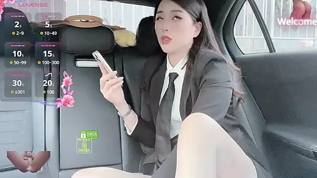 Oo Kaixin oO online show from 03.20.25