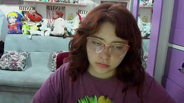 Snapshot of soficammy chatting on 01.09.25 soficammy online show from 01.09.25