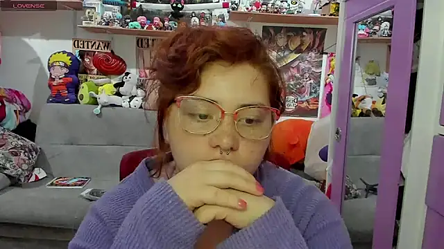 Snapshot of soficammy chatting on 01.10.25 soficammy online show from 01.10.25