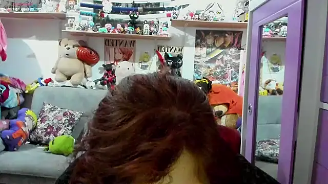 Snapshot of soficammy chatting on 01.13.25 soficammy online show from 01.13.25