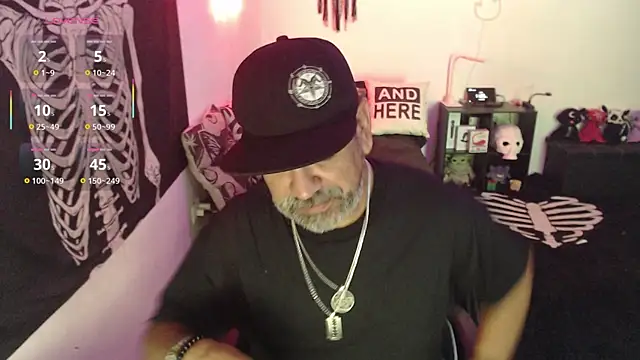 soyelcarlitos  online show from 06.11.26