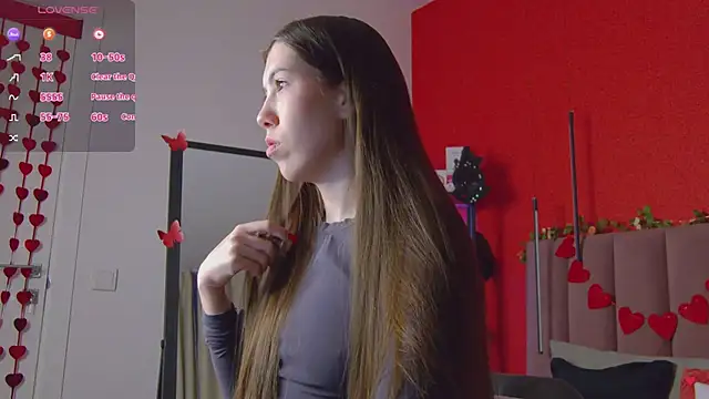 Snapshot of SweetySonya chatting on 02.23.26 SweetySonya online show from 02.23.26