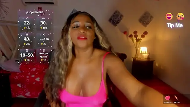 Miagrace online show from 04.04.26