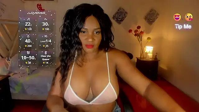 Miagrace online show from 04.23.26