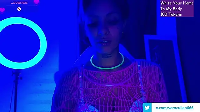 luci fer devil online show from 02.15.26