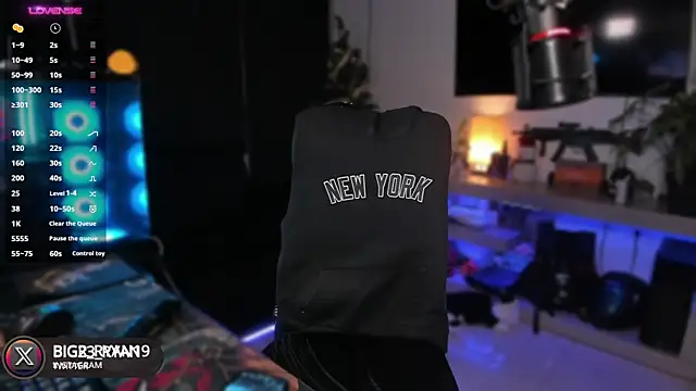 bigryann23 online show from 12.23.24