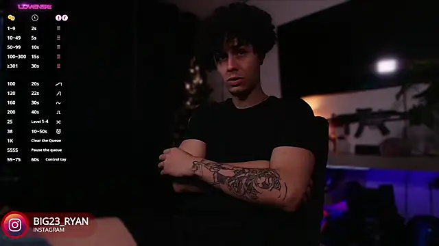 bigryann23 online show from 12.30.24