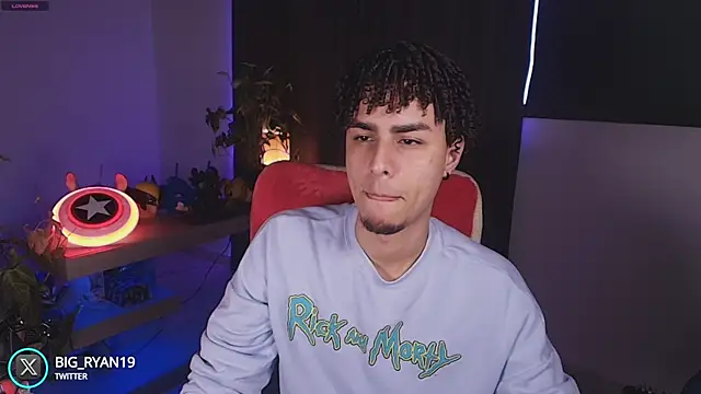 bigryann23 online show from 09.21.25