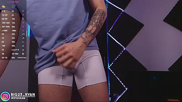 bigryann23 online show from 02.01.26