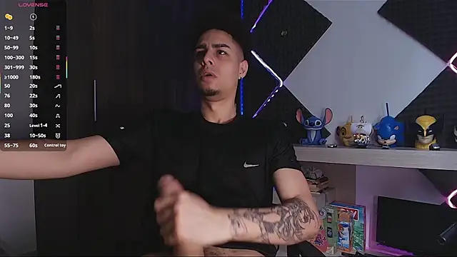 bigryann23 online show from 03.18.26